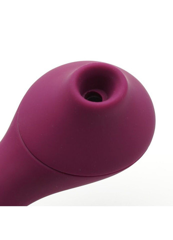 Вакуумный стимулятор Polly Violet KisToy (316027956)