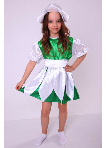 Карнавальный костюм Подснежник (девочка) No Brand (362539121)