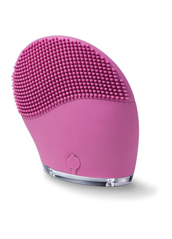 Щеткамассажер для лица, аккумулятор, USB, вес-0.065кг, 3 режима, розовый Beurer (315602439)