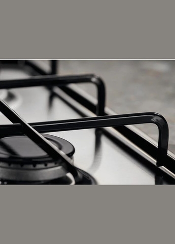 Варочная поверхность газовая KGS6404SX Electrolux (332965161)