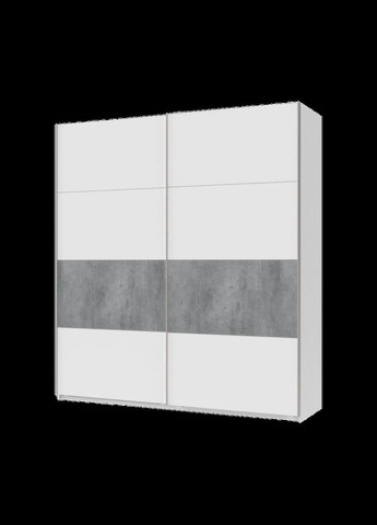 Шкаф-купе двухдверный G-Caiser 220х60х240 см (DRS-011006) Doros (361998976)