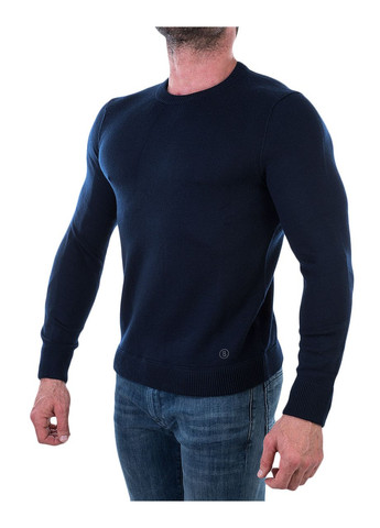 Синій джемпер чоловічий Bogner