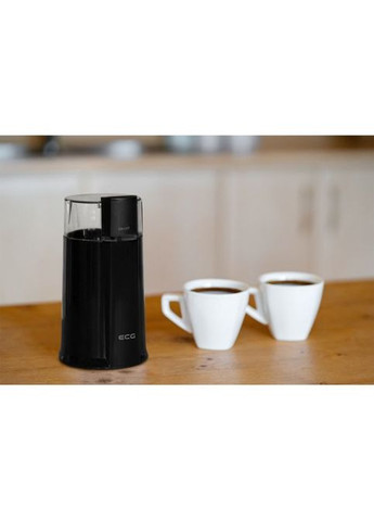 Кофемолка ECG KM 122 Easygrind Black (352230723)