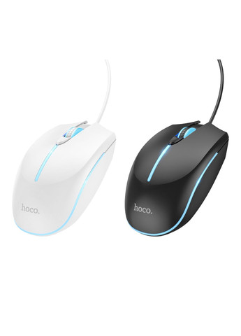 USB Миша Iгрова GM37 Wonderful gaming luminous Hoco (365722118)