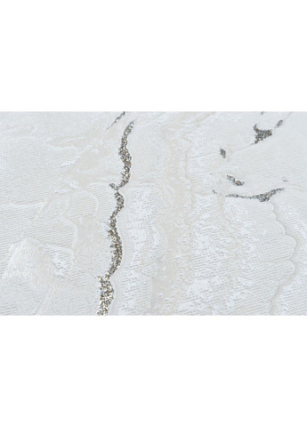 Флізелінові шпалери спінений вініл LS Vinil Lagoona DHL-1651/2 молочний (1,06х10,05 м) Vinil Wallpaper Factory (316476753)