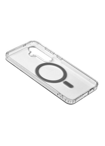 Чохол TPU Clear Case with MagSafe для Samsung Galaxy S24+5G (S926) Transparent No Brand (325219456)