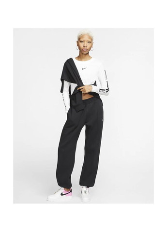 Штани жіночі Sportswear Essential Collection Black Nike (364662780)