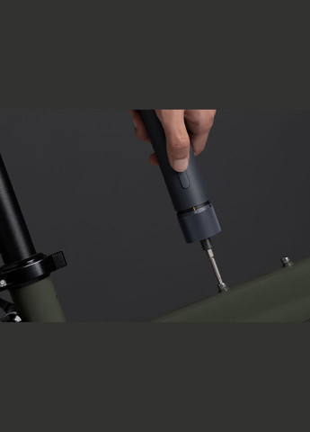 Електрична викрутка з прямою ручкою Xiaomi Monkey Blue Set (QWLSD001) HOTO (290704836)