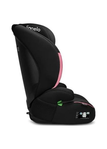 Автокресло Lars I-Size 15-36 кг Pink Baby (LO-LARS I-SIZE PINK BABY) Lionelo (396247453)