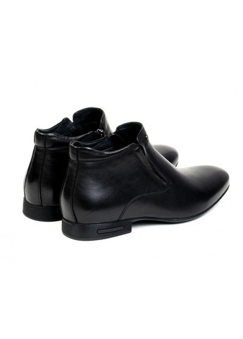 Черные зимние ботинки 7164301 цвет черный Clemento