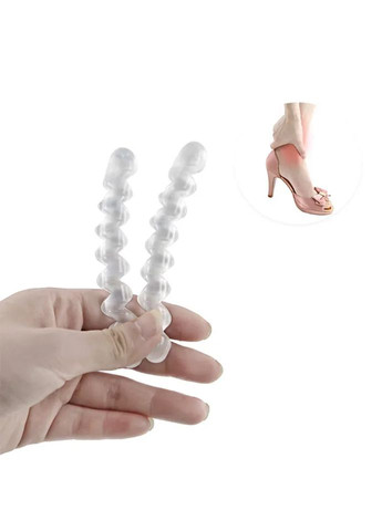 Гелевые Подушечки для Фиксации Стопы в Обуви M65 - для женщин, Эластичные, Снимают Нагрузку со Стоп, 1 пара (50230517) ToeLab (301872347)