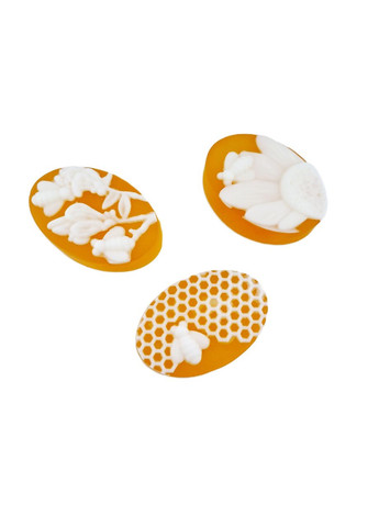 Медове мило Луг Ручна Робота 70 г Царство Меду (330027673)