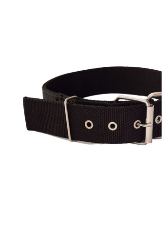 Ошейник для котов и кошек Pet Style "Классический" Черный 3239 см No Brand - (323234253)