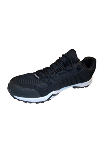 Черные демисезонные кроссовки мужские, водозащищенные Bayota Black RS