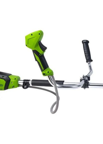Аккумуляторный триммер ATA40 (2 АКБ и ЗУ) велосипедная ручка ProCraft (352753084)