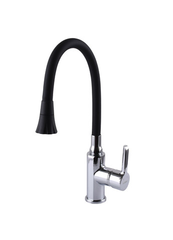 Змішувач для кухні PRESTIGE DPS-203SA-B01 Domino (335040322)