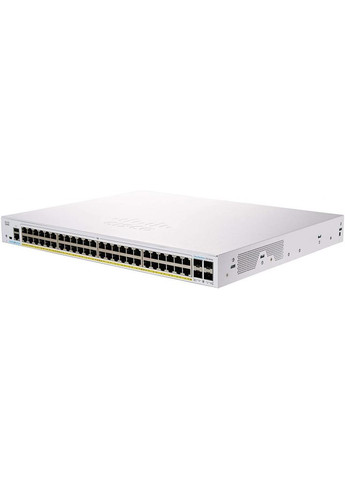 Комутатор мережевий CBS35048P-4G-EU Cisco cbs350-48p-4g-eu (277237707)