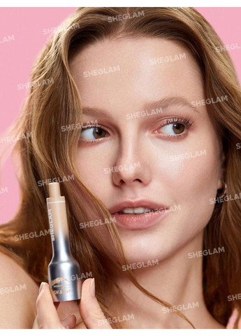 Маркер-помадка для брів Brow-Fection Angled Brush & Dip Latte 1.2 мл Sheglam (317575139)