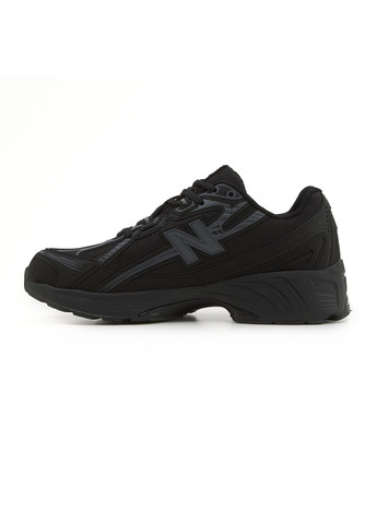 Сірі Осінні кросівки чоловічі new balance 740 thinsulate black grey termo gore-tex нью беланс 740 No Brand