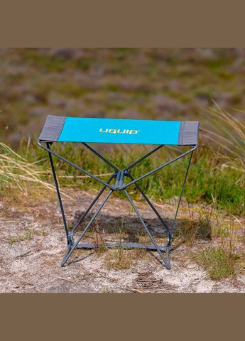 Стул раскладной Fancy Blue/Grey (DAS301145) Uquip (327367159)