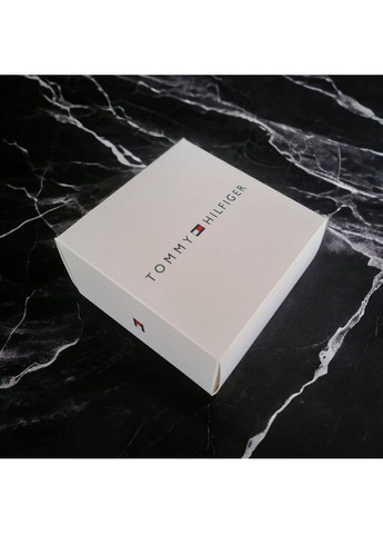 Шкіряний чоловічий ремінь для джинсів чорна пряжка No Brand (369002532)