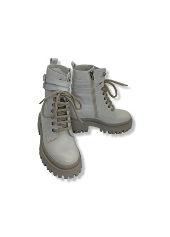 Осенние ботинки (р) кожа 0-1-1-8024 Stepter