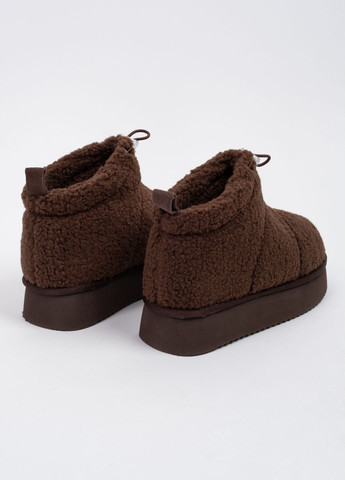 Угги женские Teddy A1800-4-A коричневые 345199 Power (315388161)