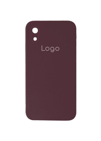 Чохол на Apple iPhone XR / для айфон ікс ер / ікс р / xp силіконовий Epik (338608234)