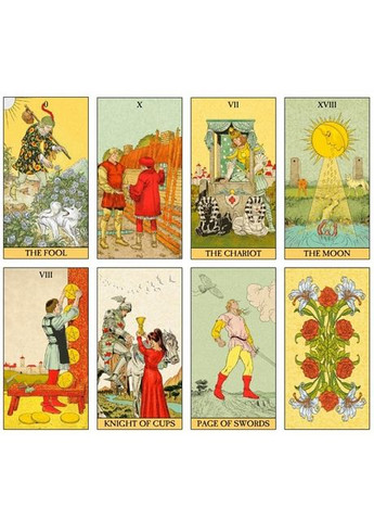 Таро К тому Taro (319869586)