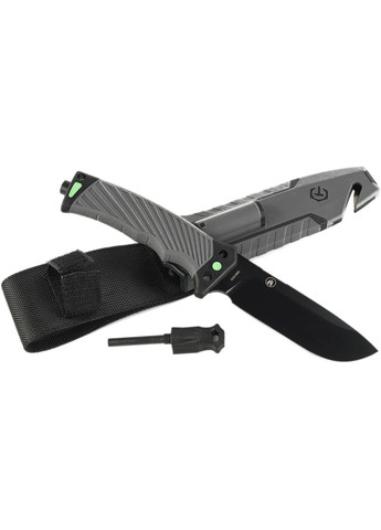 Ніж G8012V2-GY (G8012V2-GY) з паракордом Ganzo (369372855)
