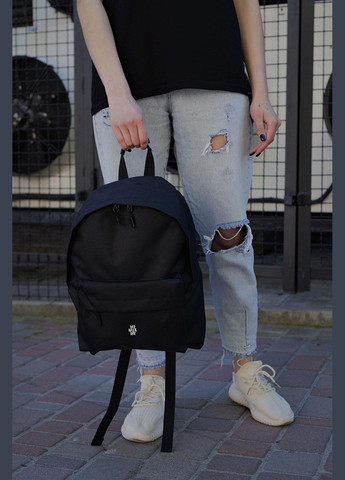 Жіночий Повсякденний Рюкзак Шкільний Compact З Принтом BadHair Without (345565105)