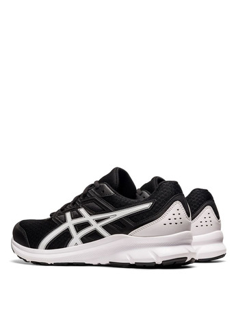 Чорні кросівки jolt 3 men's running shoes black 9.5(44.5) Asics