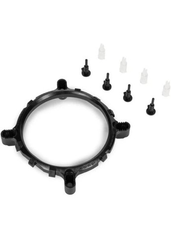 Кулер для процесора ST-6U3-ST, White, алюміній/мідь, 1x120 мм ARGB, для Intel 1851/1700/1200/115x, AMD AM5/AM4, до 160 Вт QUBE (367074462)