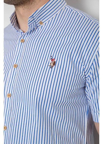 Сорочка чоловіча в смужку Ager 214R835 (357234517)