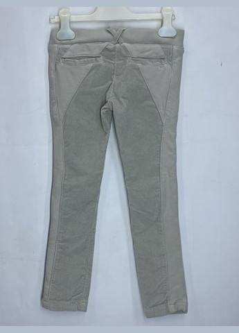 Серые кэжуал демисезонные зауженные брюки D&G
