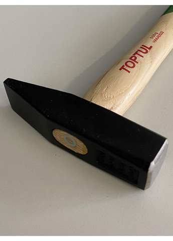 Слюсарний молоток 500 гр TOPTUL (289366773)