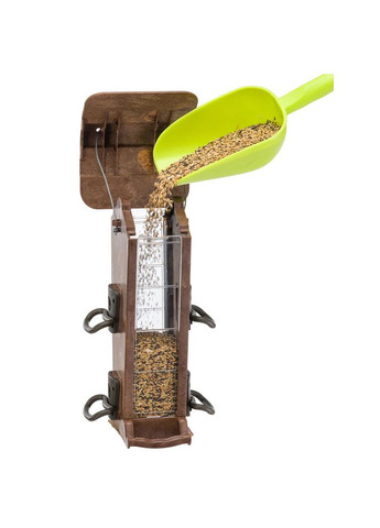 Годівниця силосна для диких птахів Jok 21 (Ферпласт Жок 21) Ferplast (297511053)