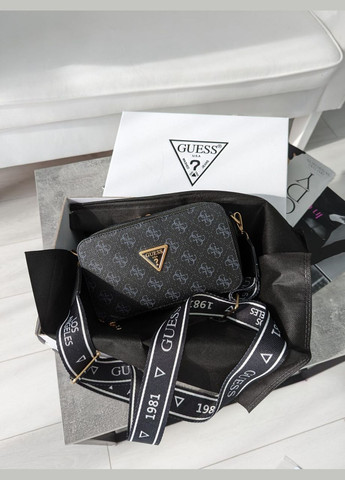 Гесс сумочка жіноча кросс-боді (чорний) No Brand (322238837)