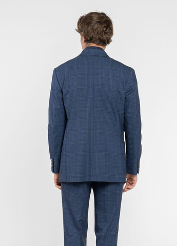 Пиджак мужской синий Arber NAPOLI (342716676)