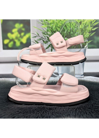 Розовые босоножки сандалии детские для девочки Fashion