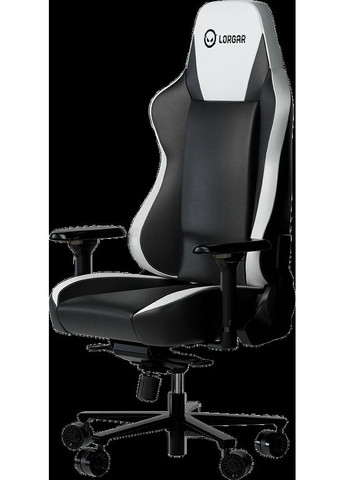 Кресло для геймеров Base 311 Black/White (LRG-CHR311BW) LORGAR (372610995)