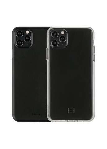 Чохол для iPhone 11 Pro Max WIAPIPH65S Black.A01 Baseus Apple iPhone 11 Pro Max 2019 (335874405)