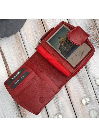 Невеликий шкіряний жіночий гаманець Paolo Peruzzi (367054679)