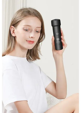 Пемза електрична для ніг пемза з круглими насадками для ніг на USB роликова пилка Schwarz&Mayer 17 елементів в наборі Furminator (367073242)