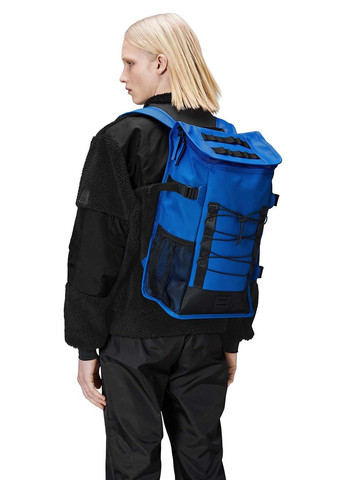 Рюкзак Trail Mountaineer Bag W3 Синій Rains (367593681)