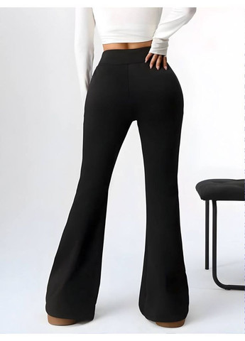 Жіночі лосини кльош на флісі Osoblyva (363597686)