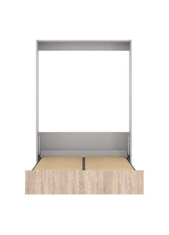 Ліжко-трансформер Mitra 1,4 1508x2154x2120 К - Попелястий / Ф - Дуб сонома (SM01151300000) Art In Head (337309026)