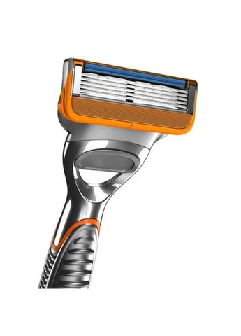 Бритва чоловіча Fusion5 Power (1 станок 1 картридж 1 батарейка) Made in America Gillette (278773536)