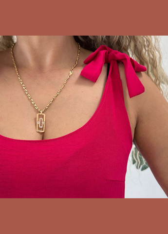 Летний женский сарафан женский Україна однотонный