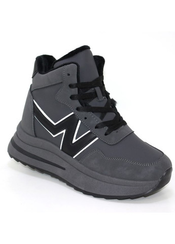 Жіночі зимові черевики Fashion (302364010)